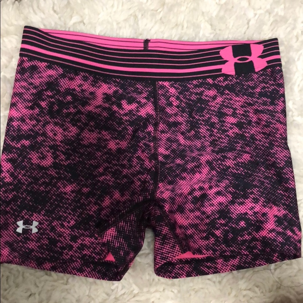UA Booty Shorts